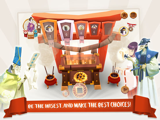 Скриншот из игры Tokaido - 6