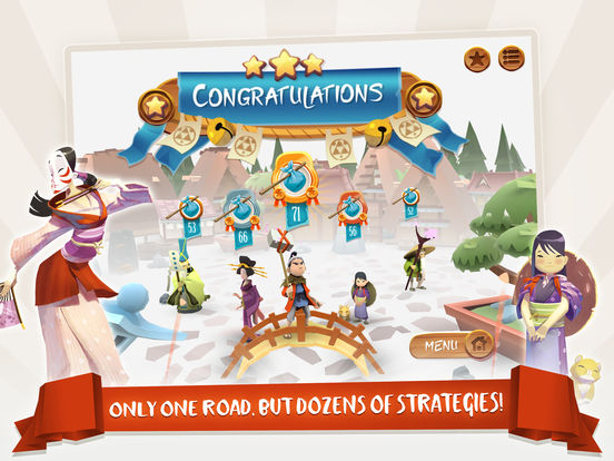 Скриншот из игры Tokaido - 15