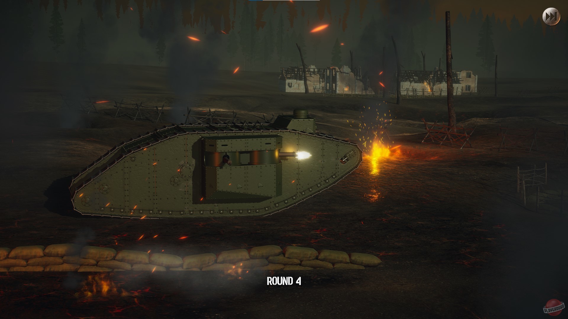 Скриншот из игры Arms Trade Tycoon: Tanks - 40