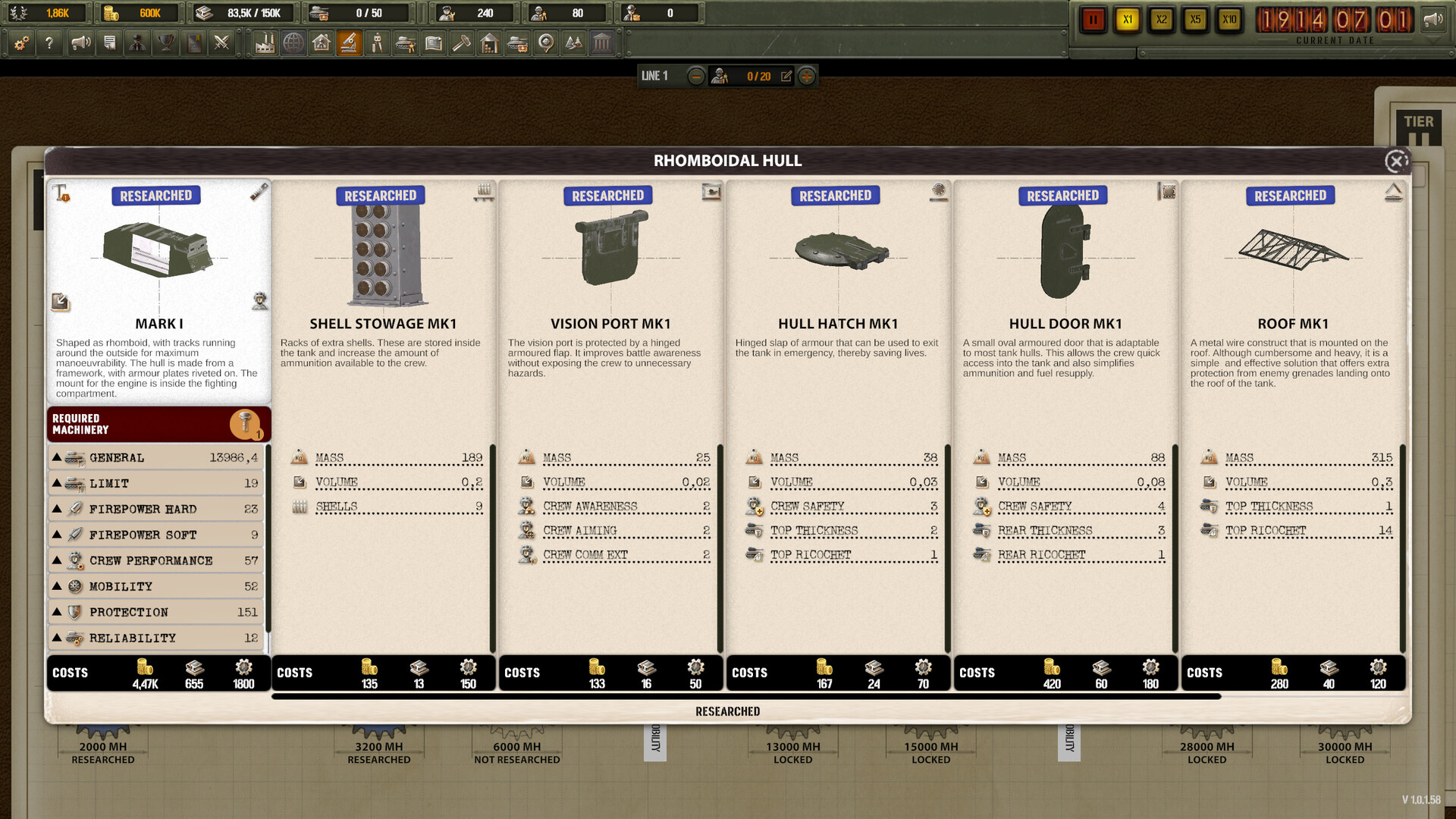 Скриншот из игры Arms Trade Tycoon: Tanks - 28
