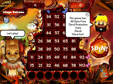 Скриншот из игры Slingo Quest Hawaii - 7