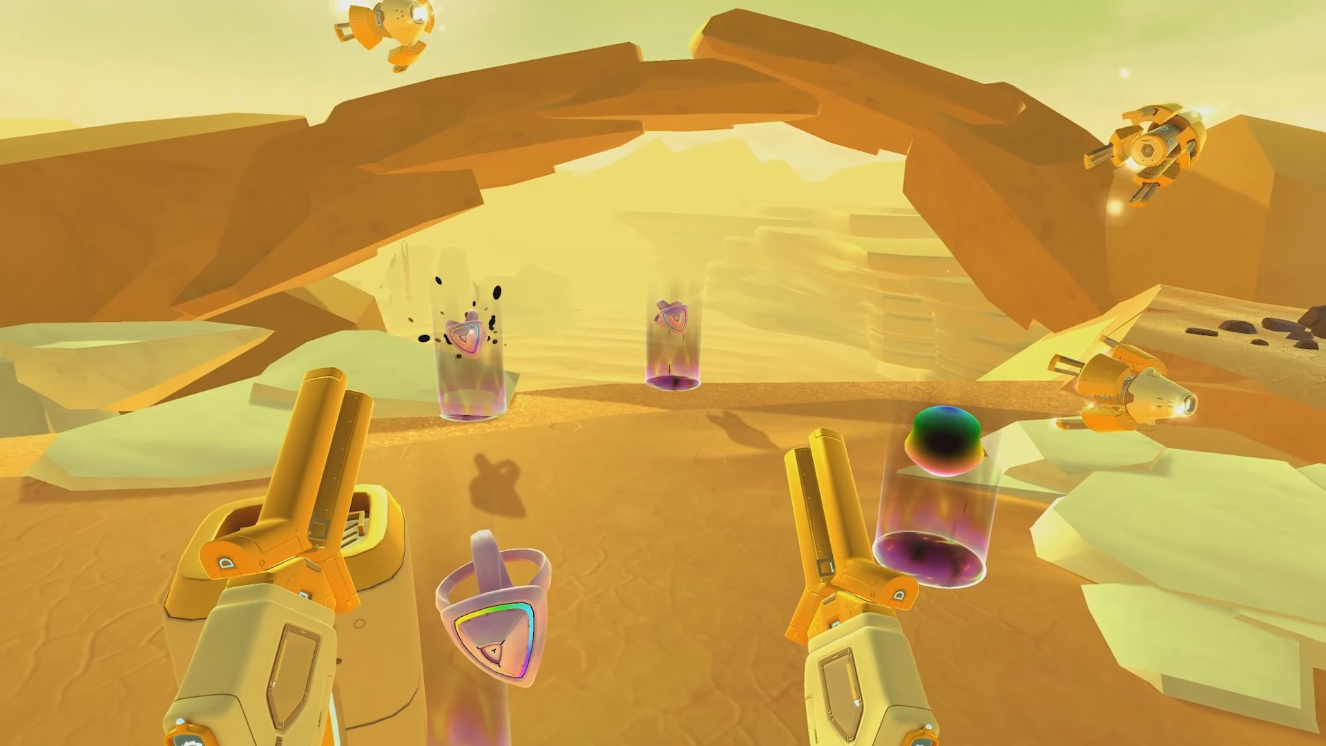 Скриншот из игры Cosmic Trip - 14