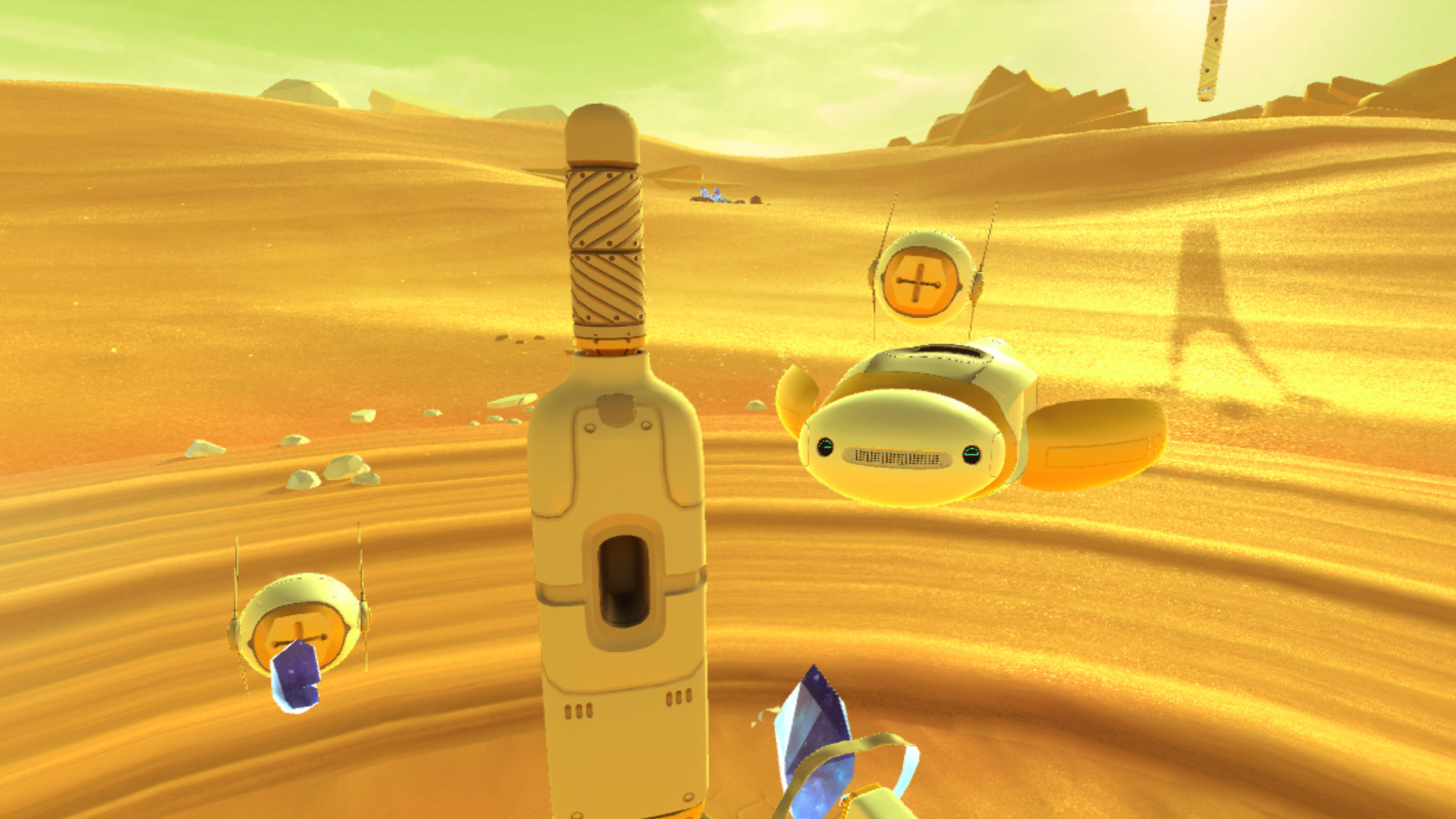 Скриншот из игры Cosmic Trip - 33