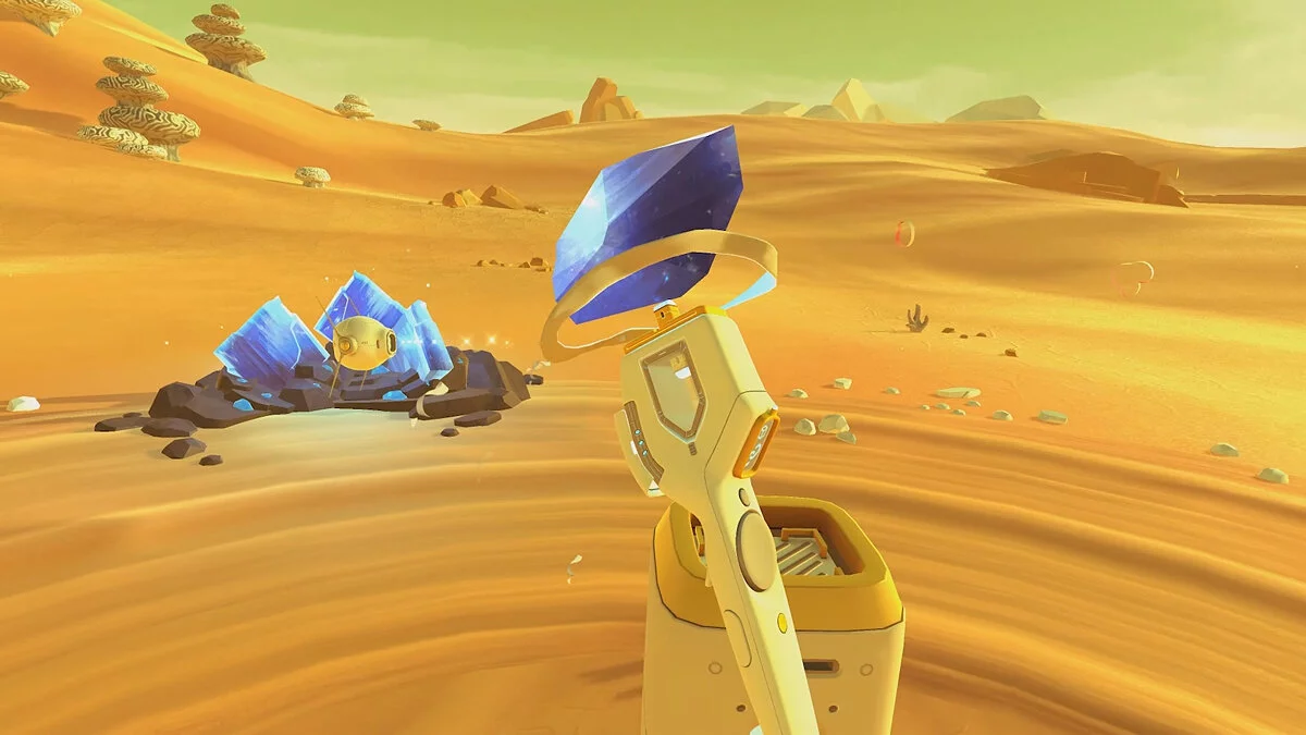 Скриншот из игры Cosmic Trip - 12