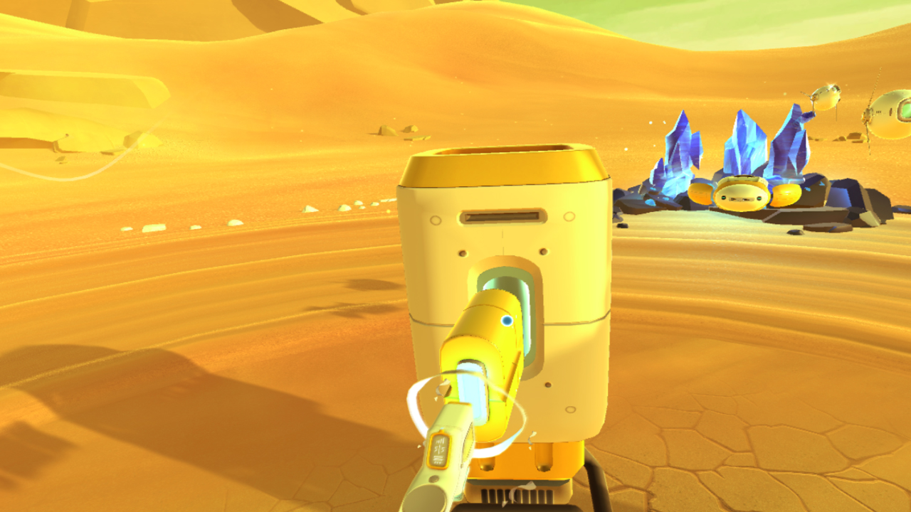 Скриншот из игры Cosmic Trip - 32