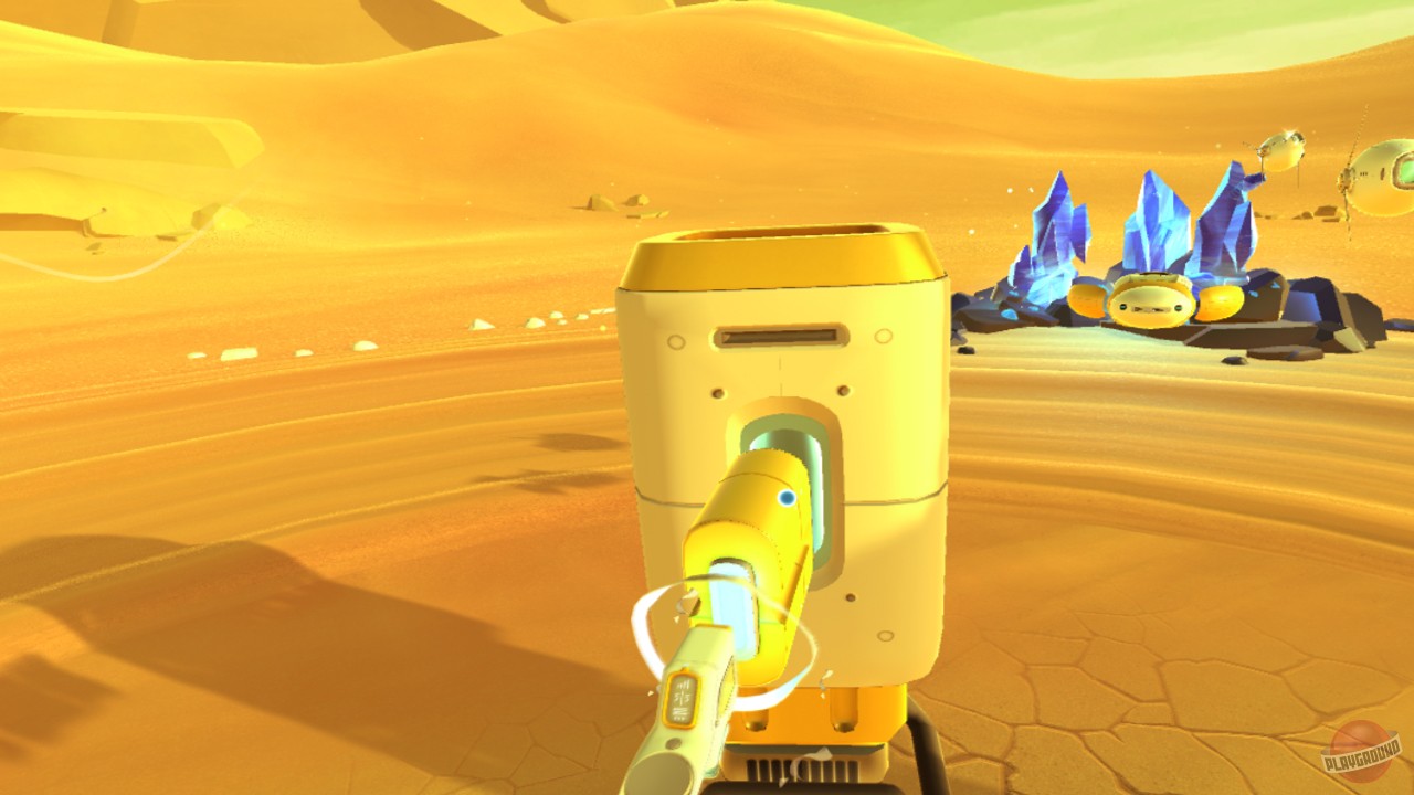 Скриншот из игры Cosmic Trip - 17