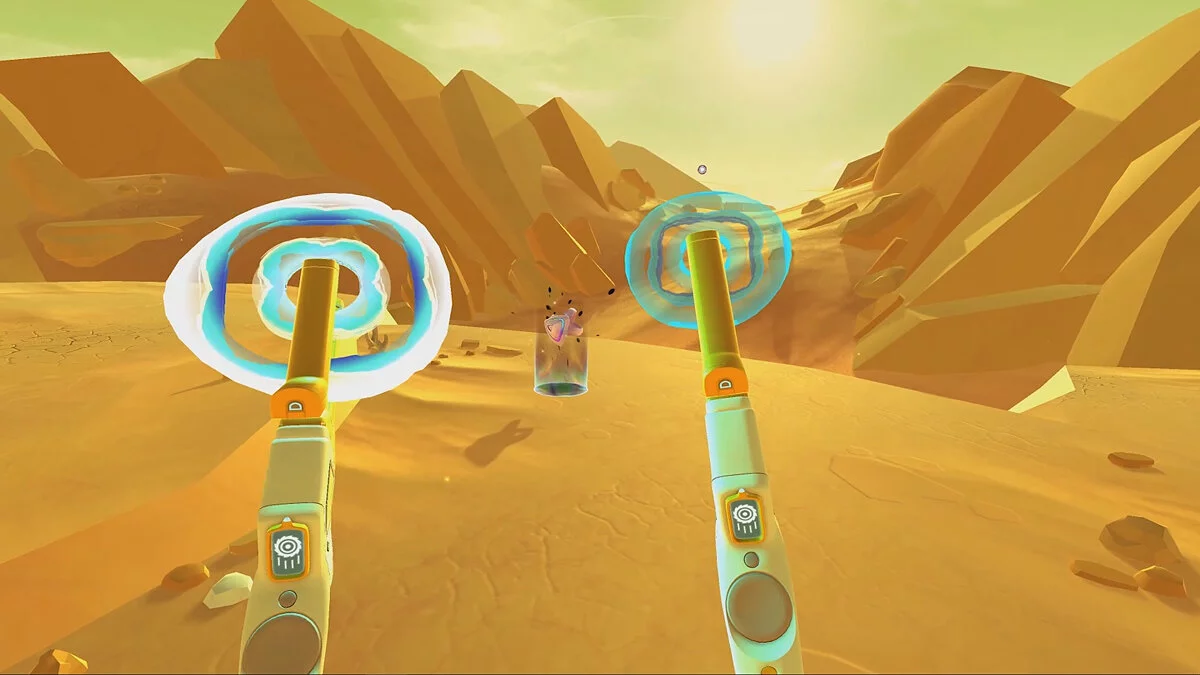 Скриншот из игры Cosmic Trip - 15