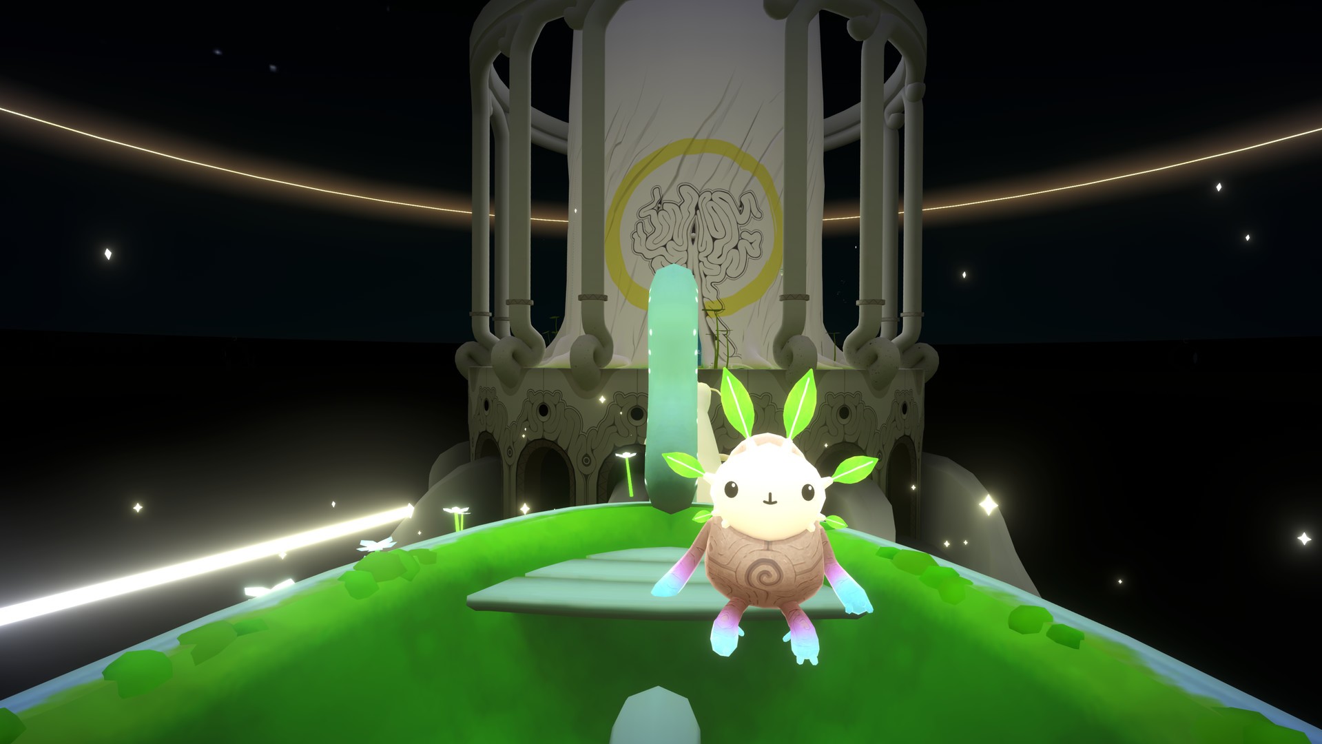 Скриншот из игры Fujii - 12