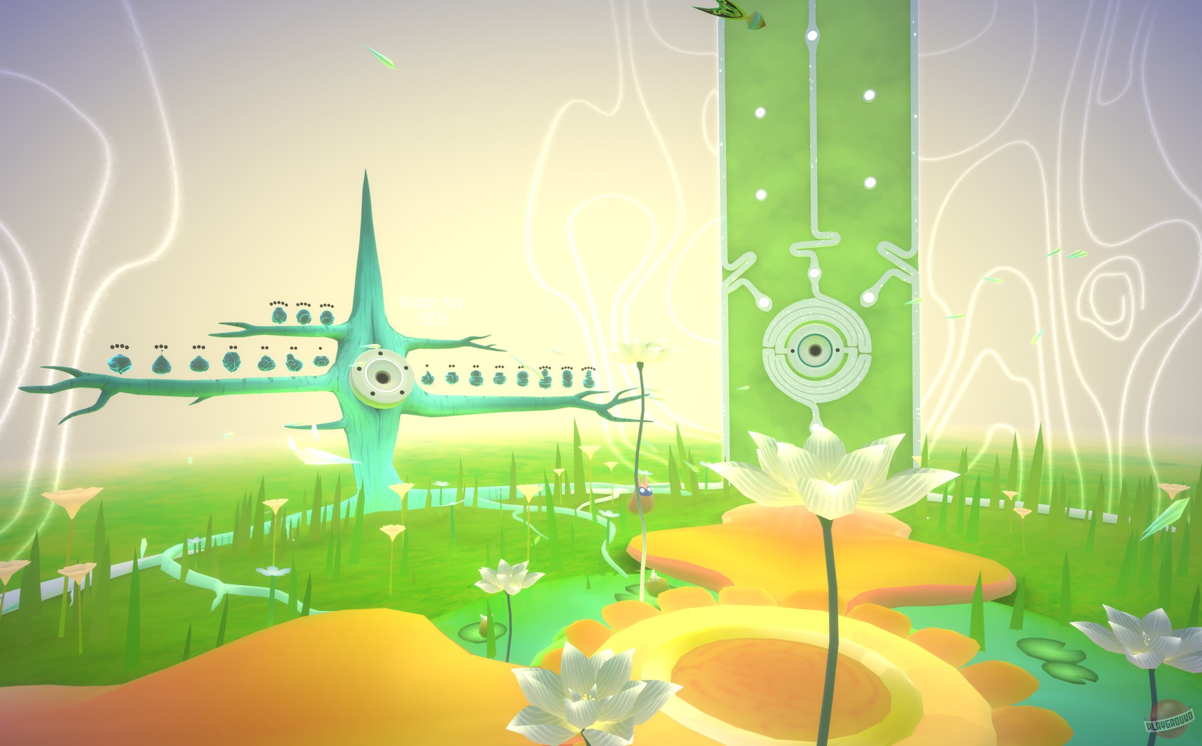 Скриншот из игры Fujii - 1