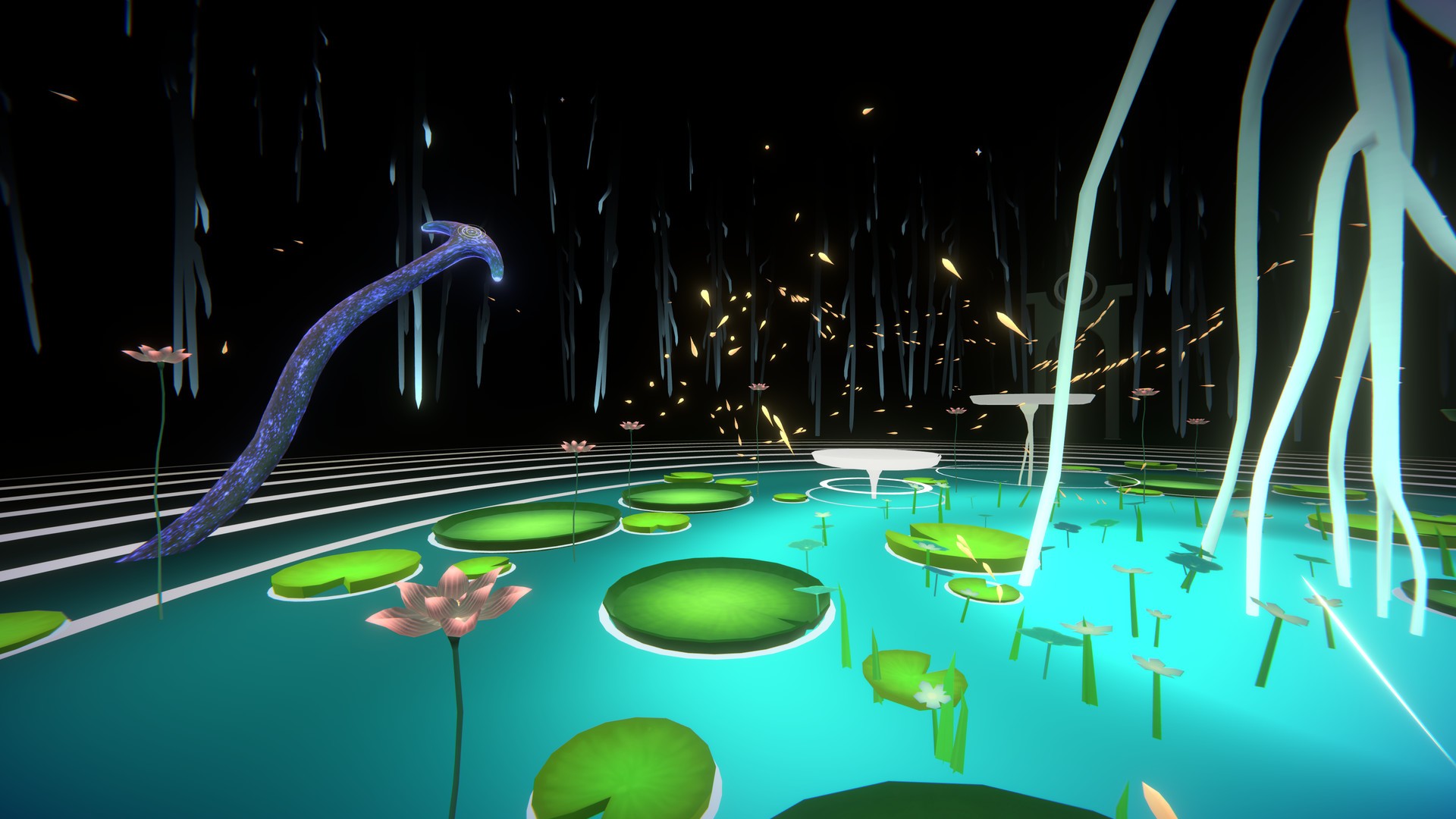 Скриншот из игры Fujii - 15