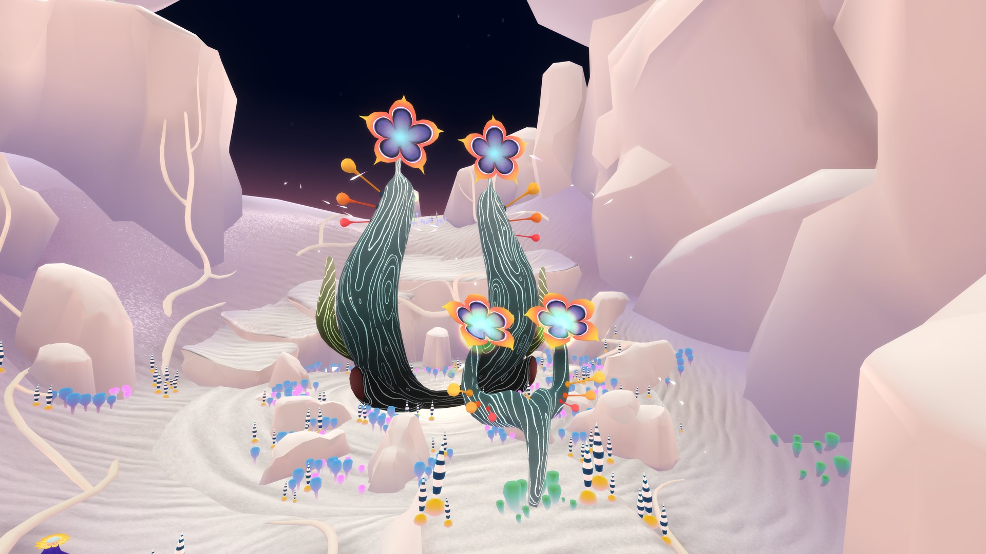 Скриншот из игры Fujii - 11