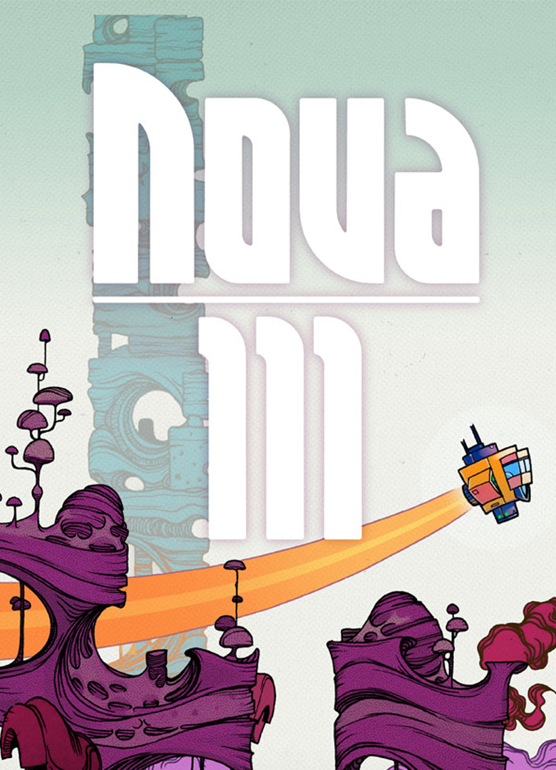 Обложка игры Nova-111