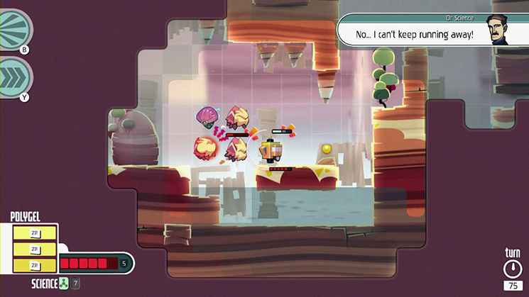 Скриншот из игры Nova-111 - 46