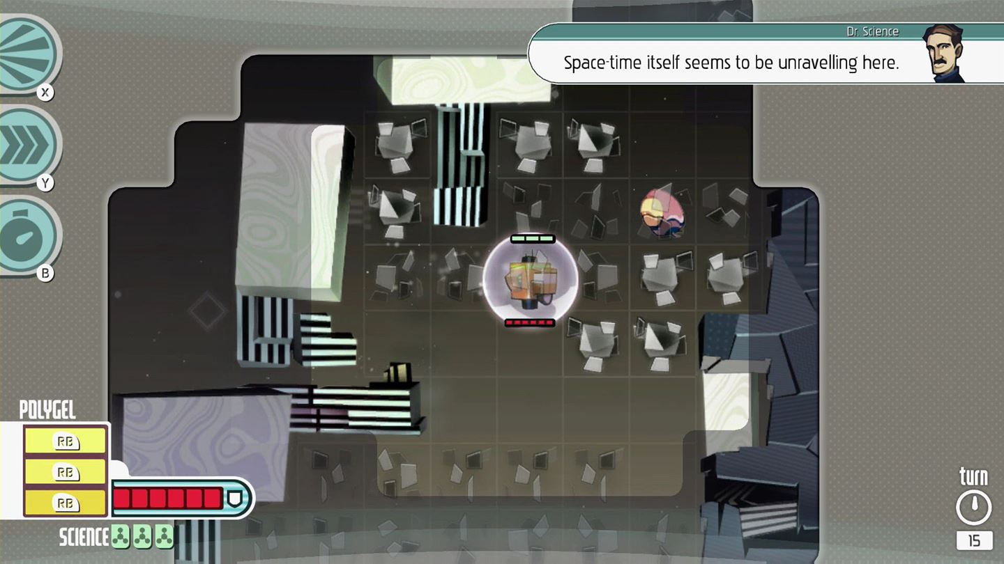 Скриншот из игры Nova-111 - 52