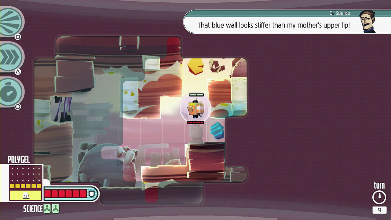 Скриншот из игры Nova-111 - 41