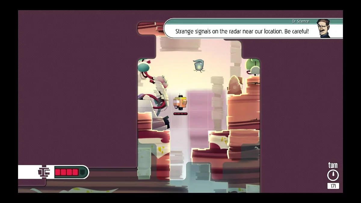 Скриншот из игры Nova-111 - 35