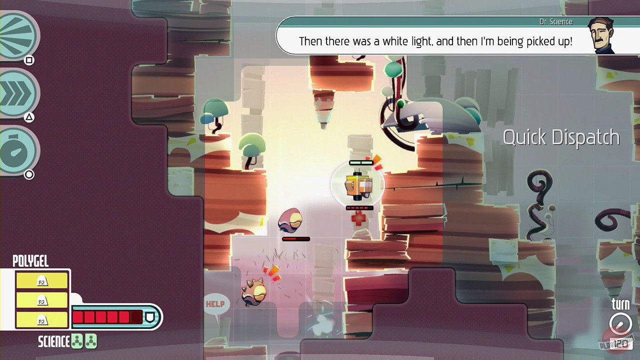 Скриншот из игры Nova-111 - 30