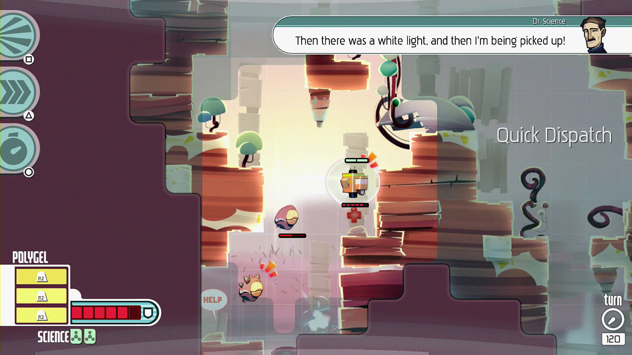 Скриншот из игры Nova-111 - 22