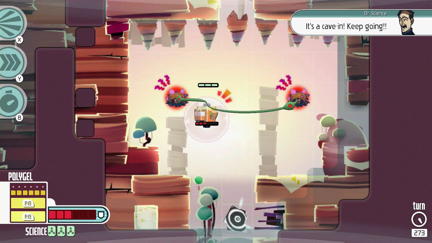 Скриншот из игры Nova-111 - 39