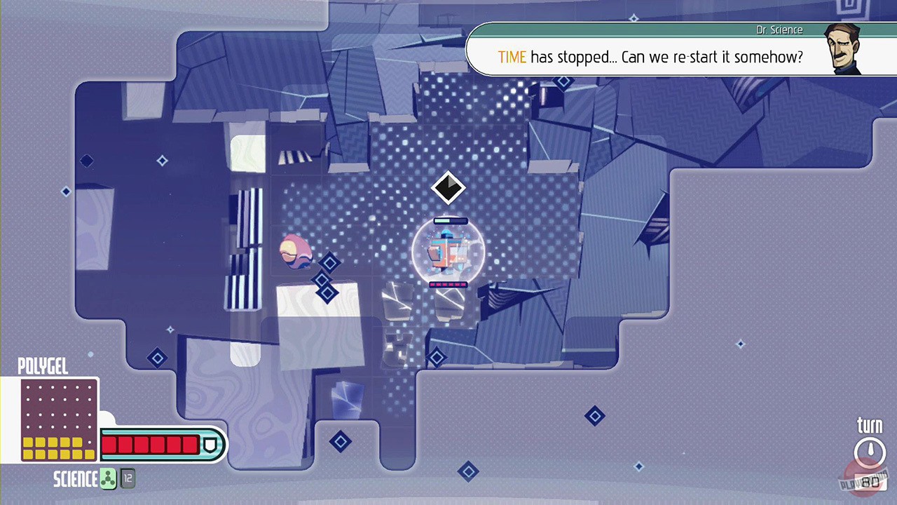 Скриншот из игры Nova-111 - 16