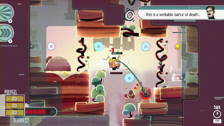 Скриншот из игры Nova-111 - 61