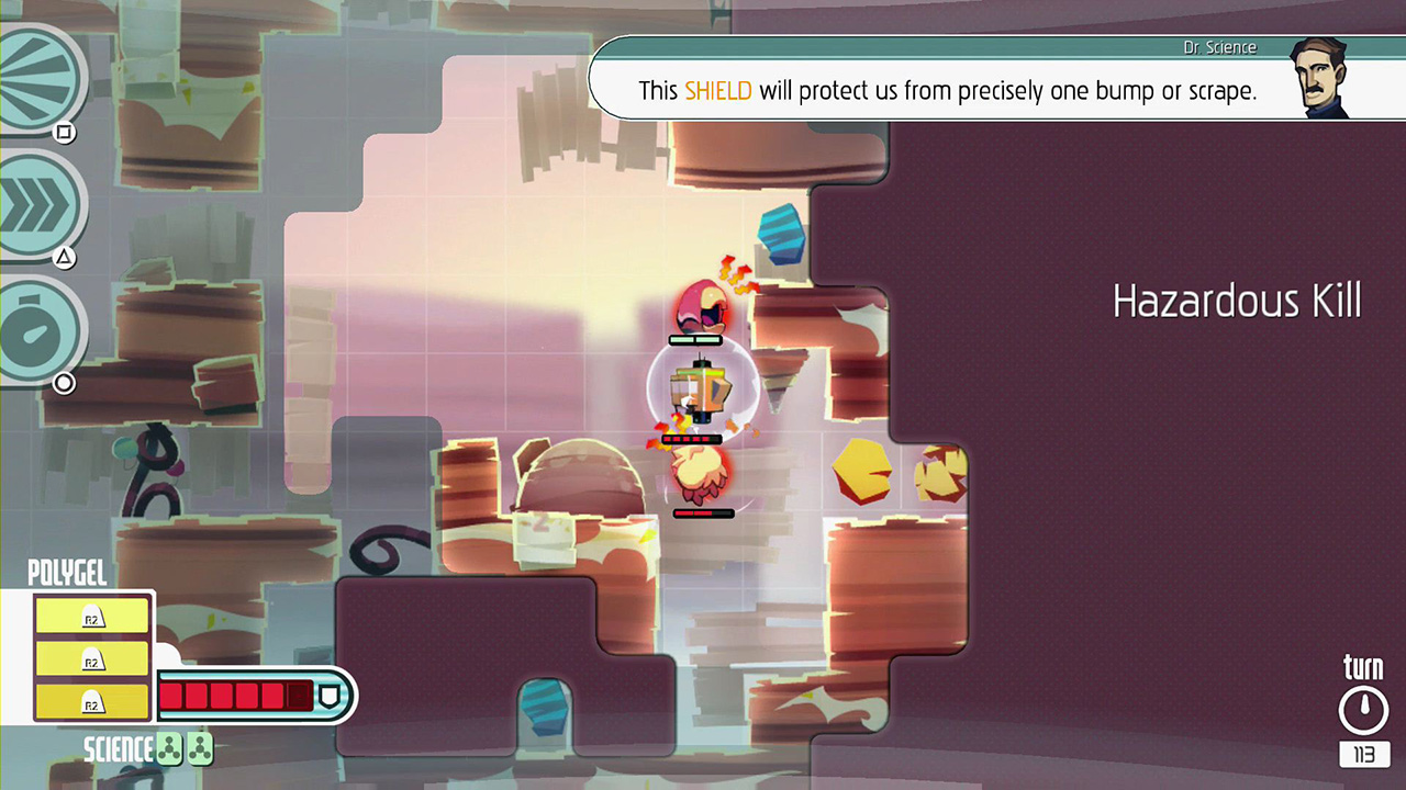 Скриншот из игры Nova-111 - 51