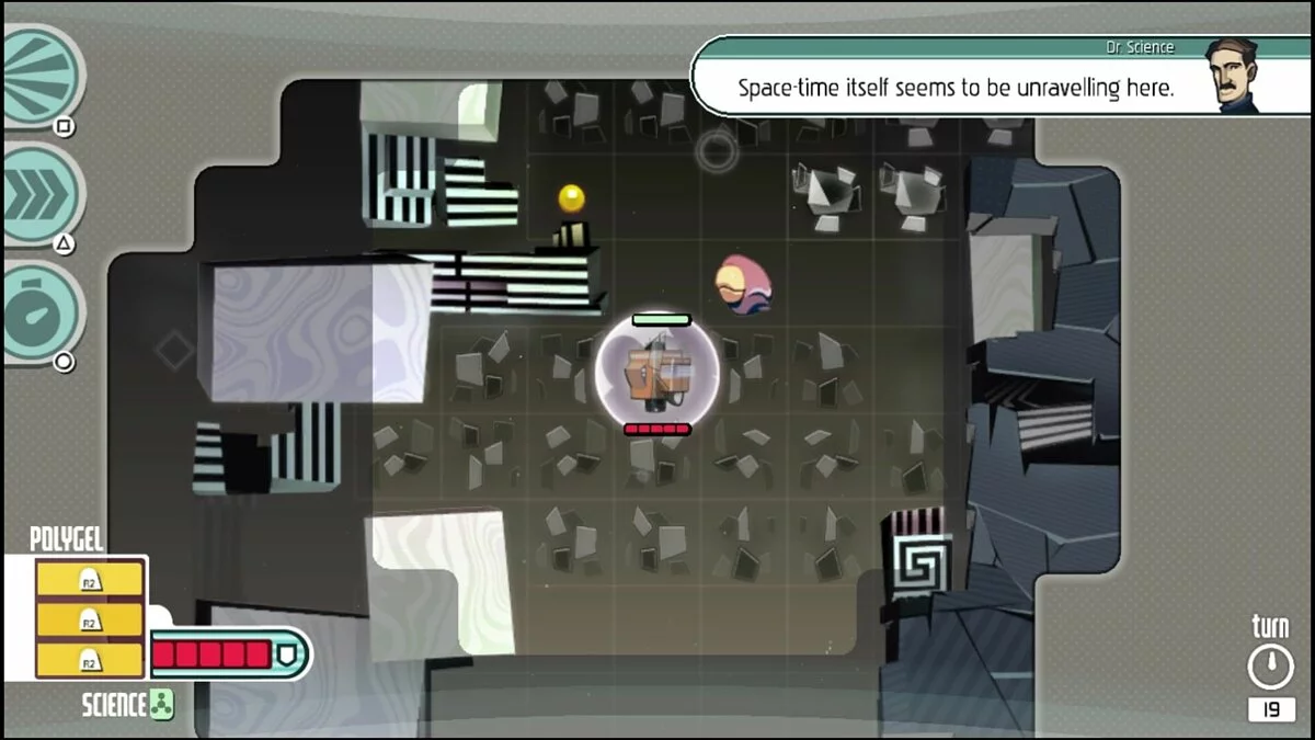 Скриншот из игры Nova-111 - 8