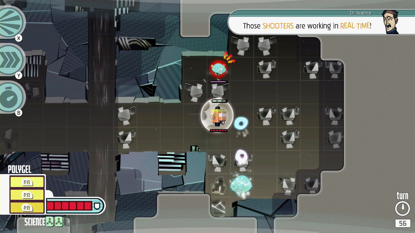 Скриншот из игры Nova-111 - 53