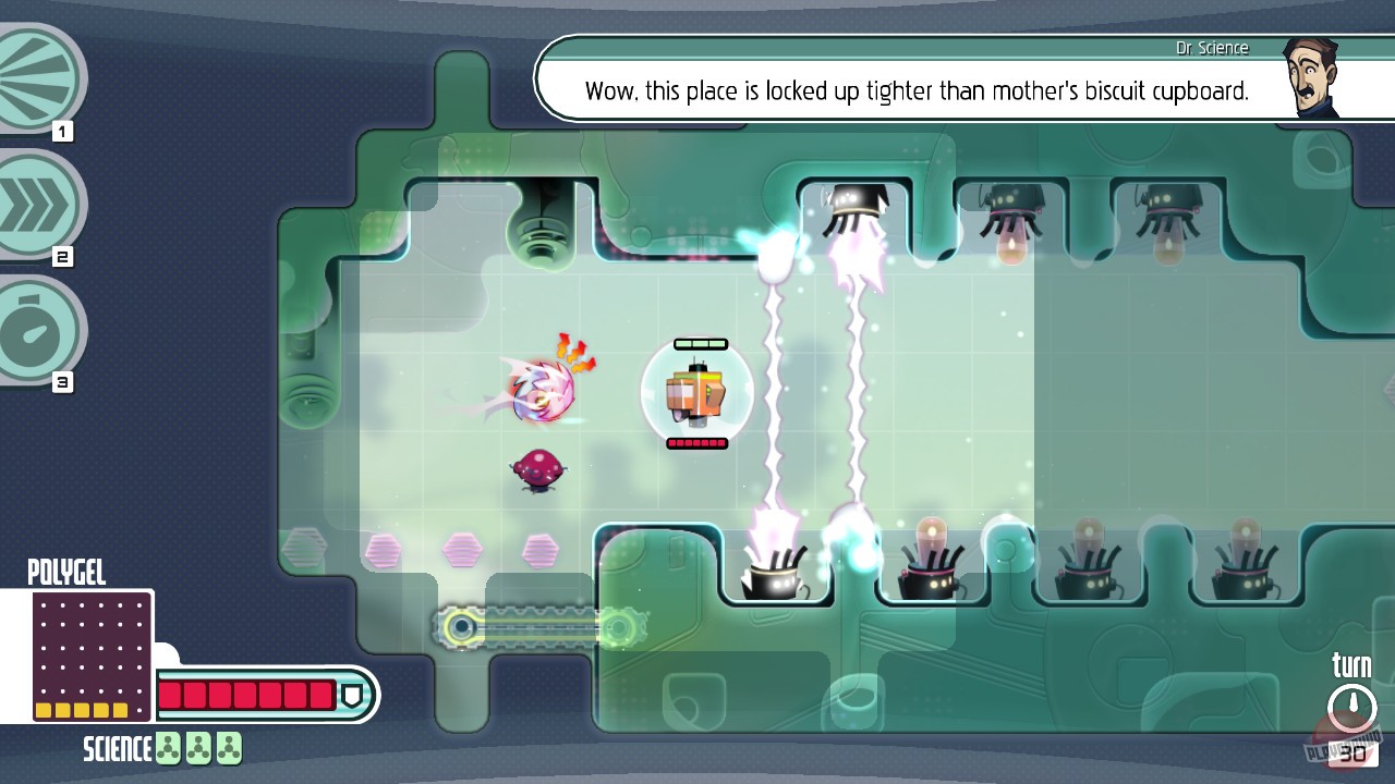 Скриншот из игры Nova-111 - 14