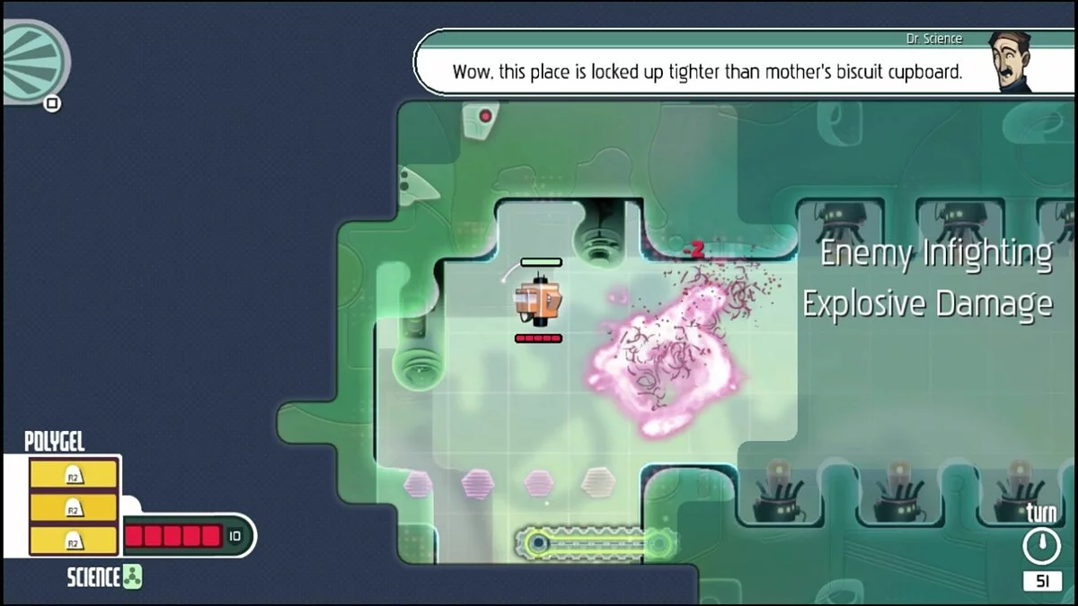 Скриншот из игры Nova-111 - 25