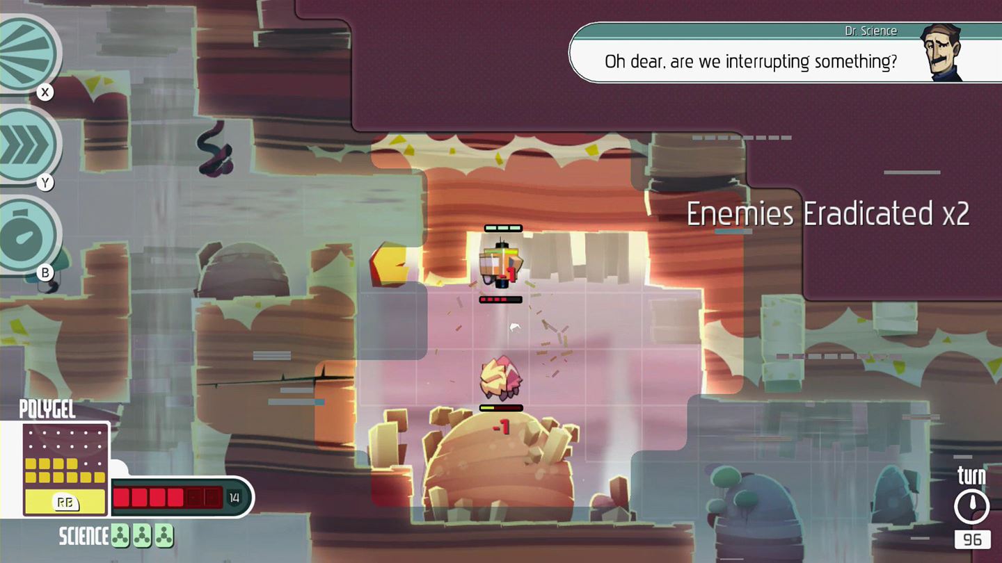 Скриншот из игры Nova-111 - 12