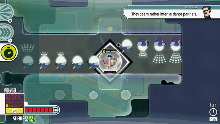 Скриншот из игры Nova-111 - 56