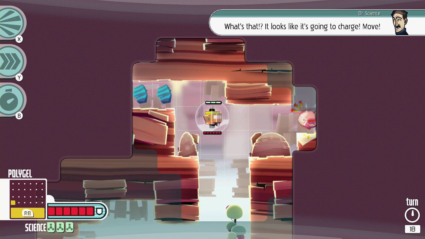 Скриншот из игры Nova-111 - 33