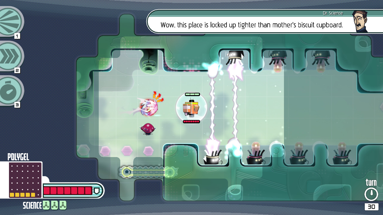 Скриншот из игры Nova-111 - 18