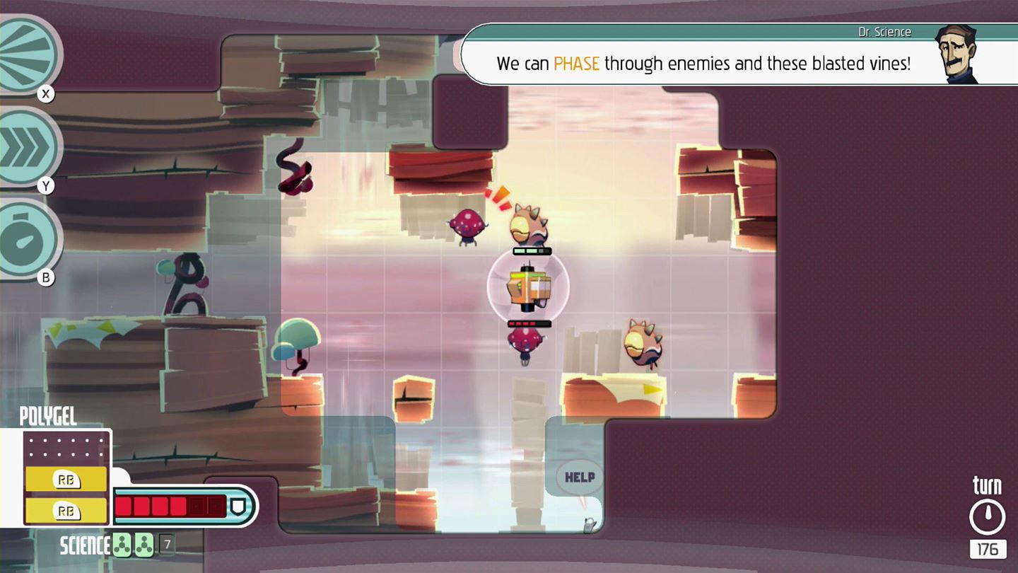 Скриншот из игры Nova-111 - 76