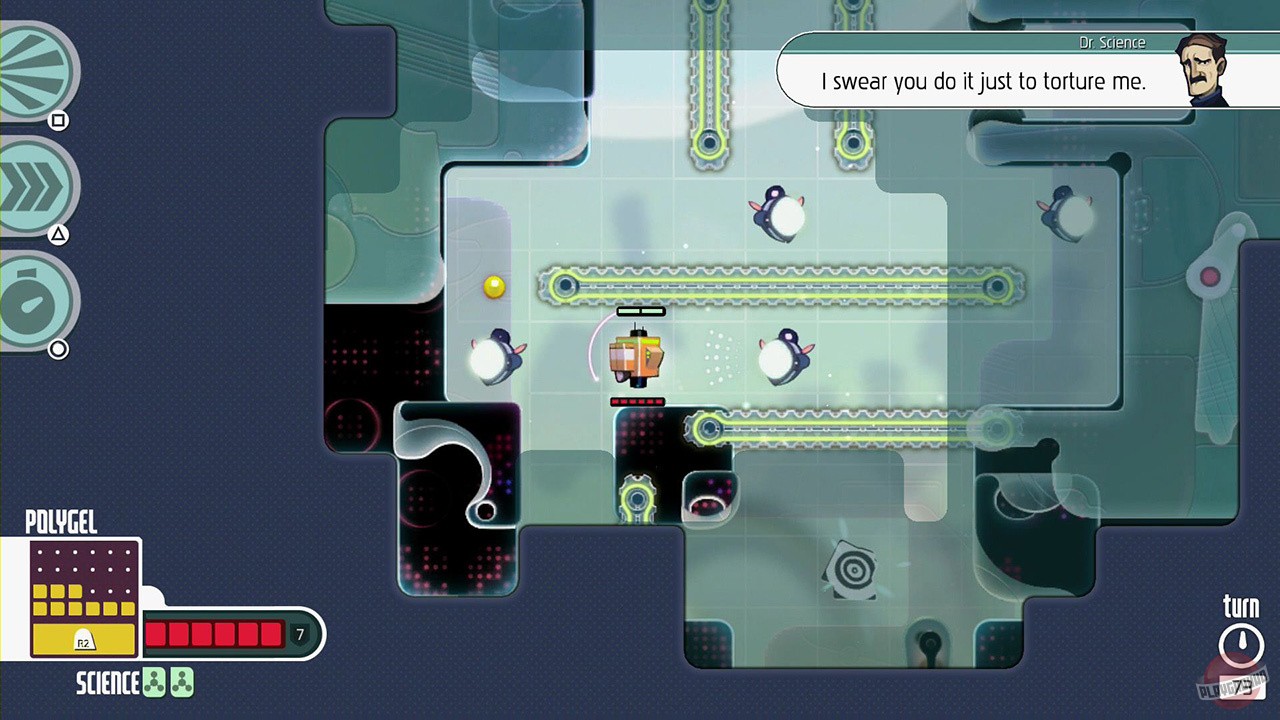 Скриншот из игры Nova-111 - 24