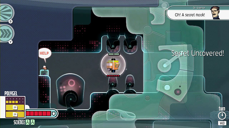 Скриншот из игры Nova-111 - 29