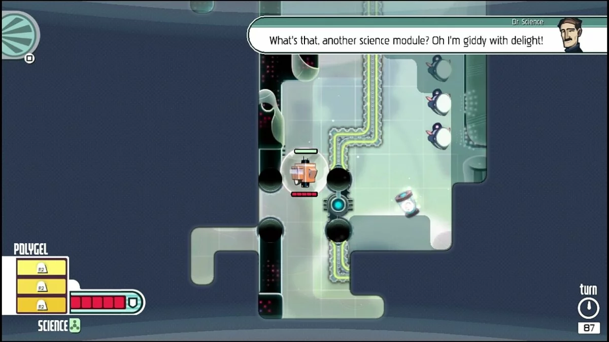 Скриншот из игры Nova-111 - 20