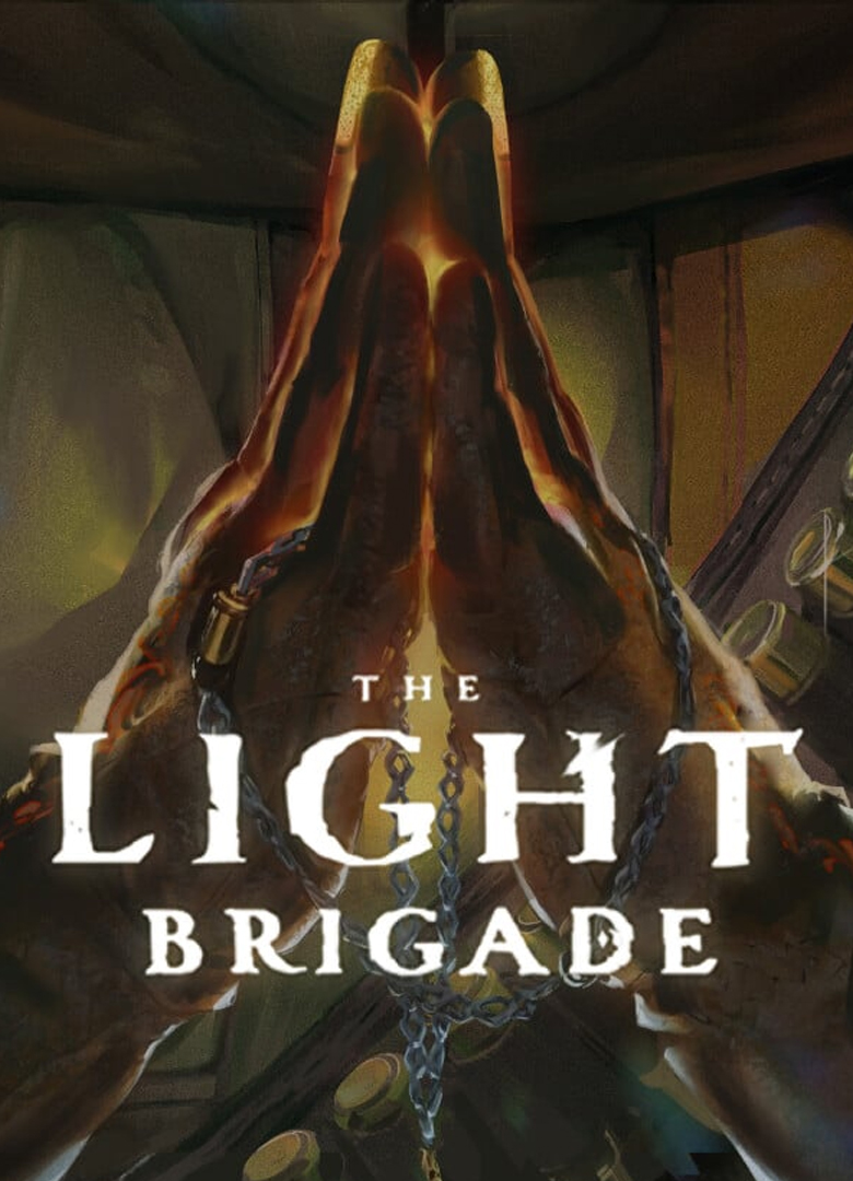 Обложка игры The Light Brigade