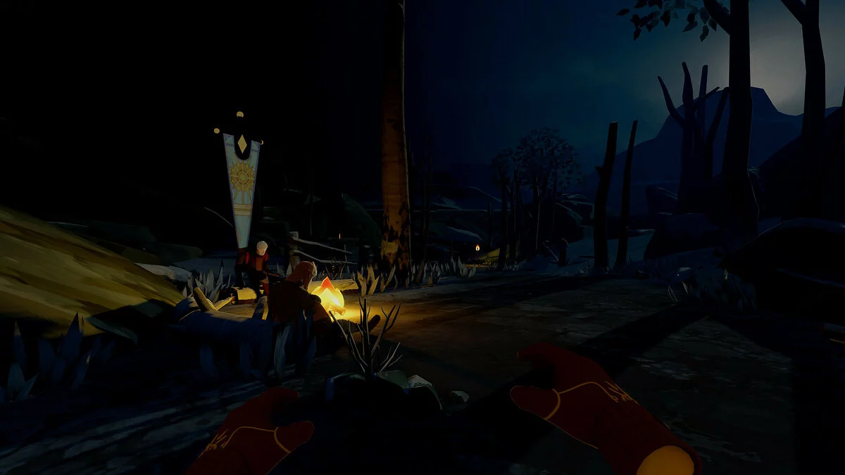 Скриншот из игры The Light Brigade - 10