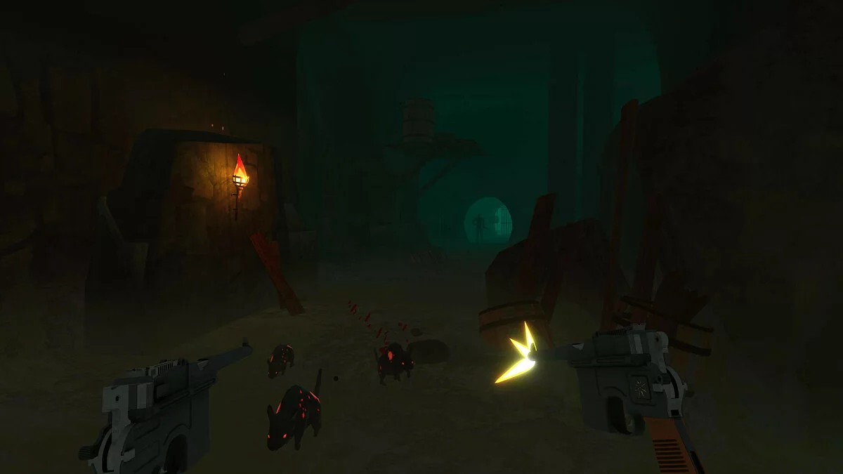 Скриншот из игры The Light Brigade - 5