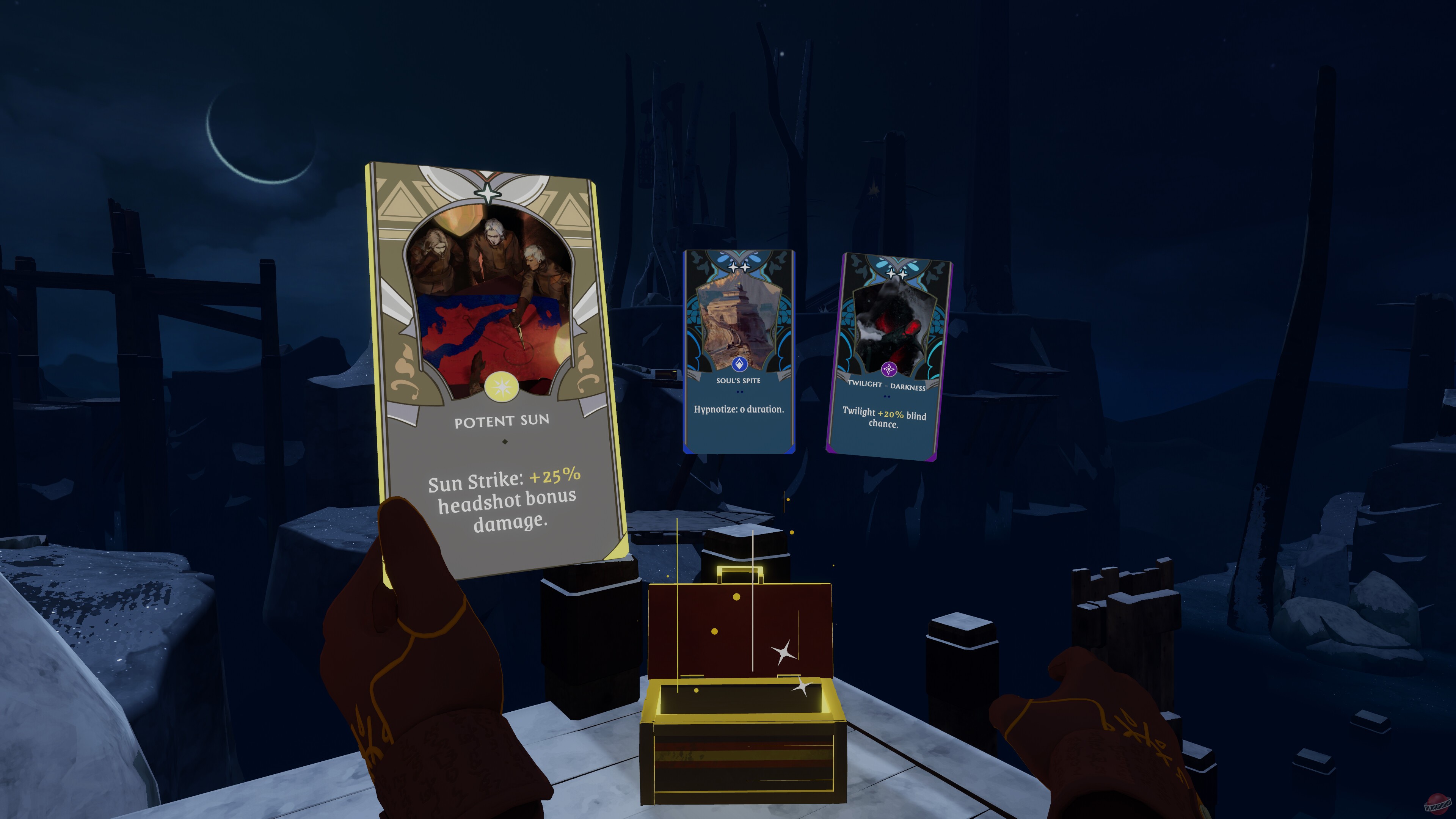 Скриншот из игры The Light Brigade - 16