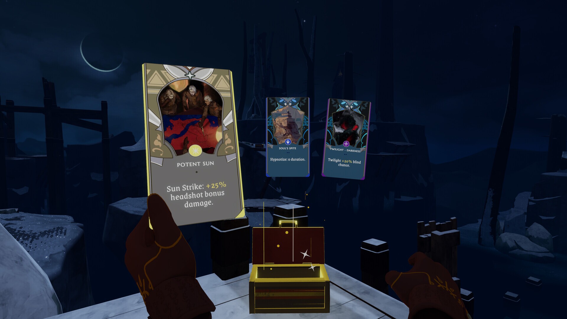 Скриншот из игры The Light Brigade - 27