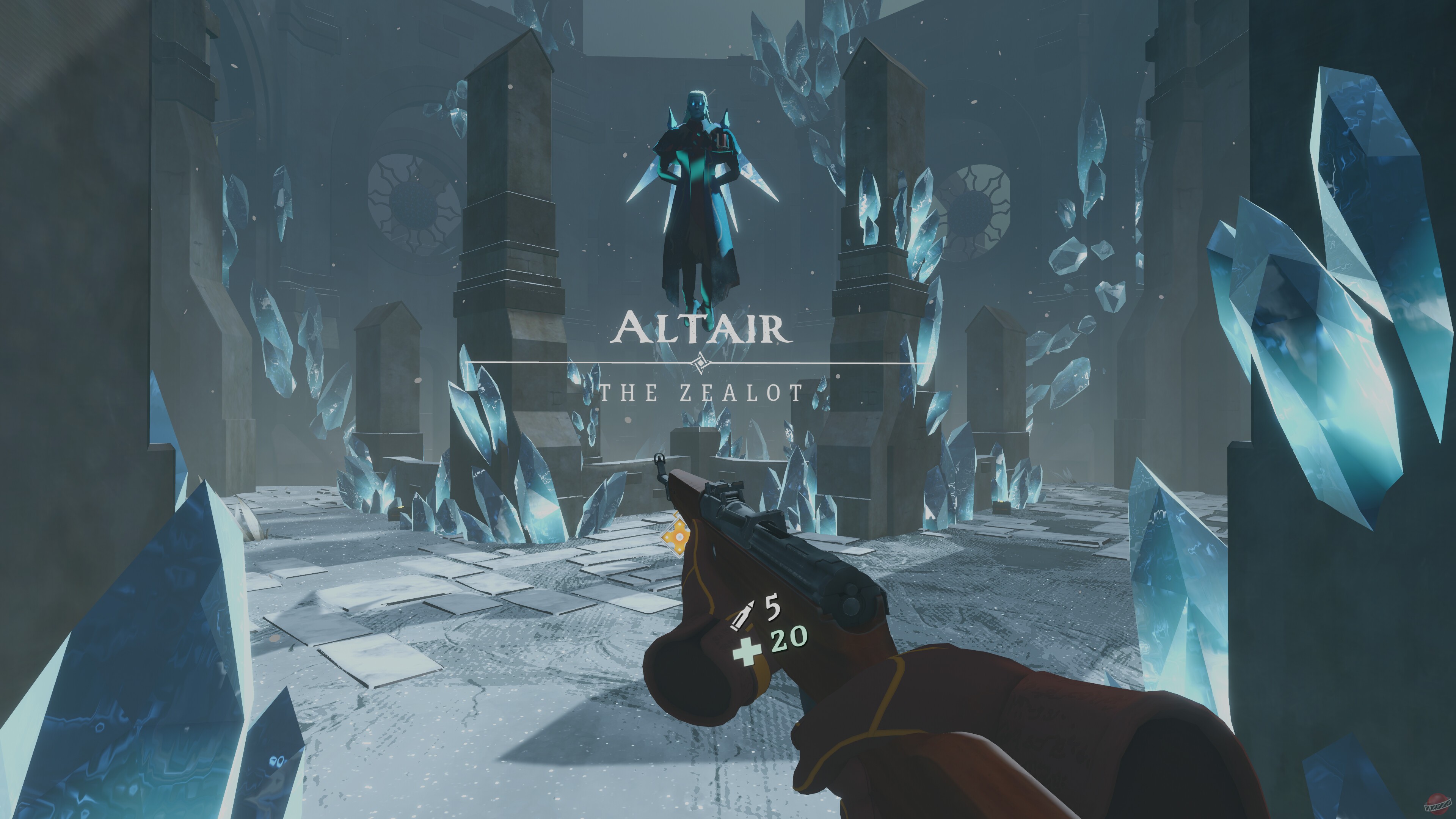 Скриншот из игры The Light Brigade - 17