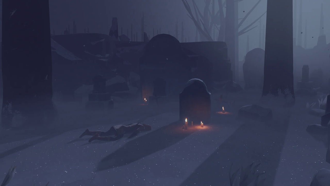 Скриншот из игры The Light Brigade - 1