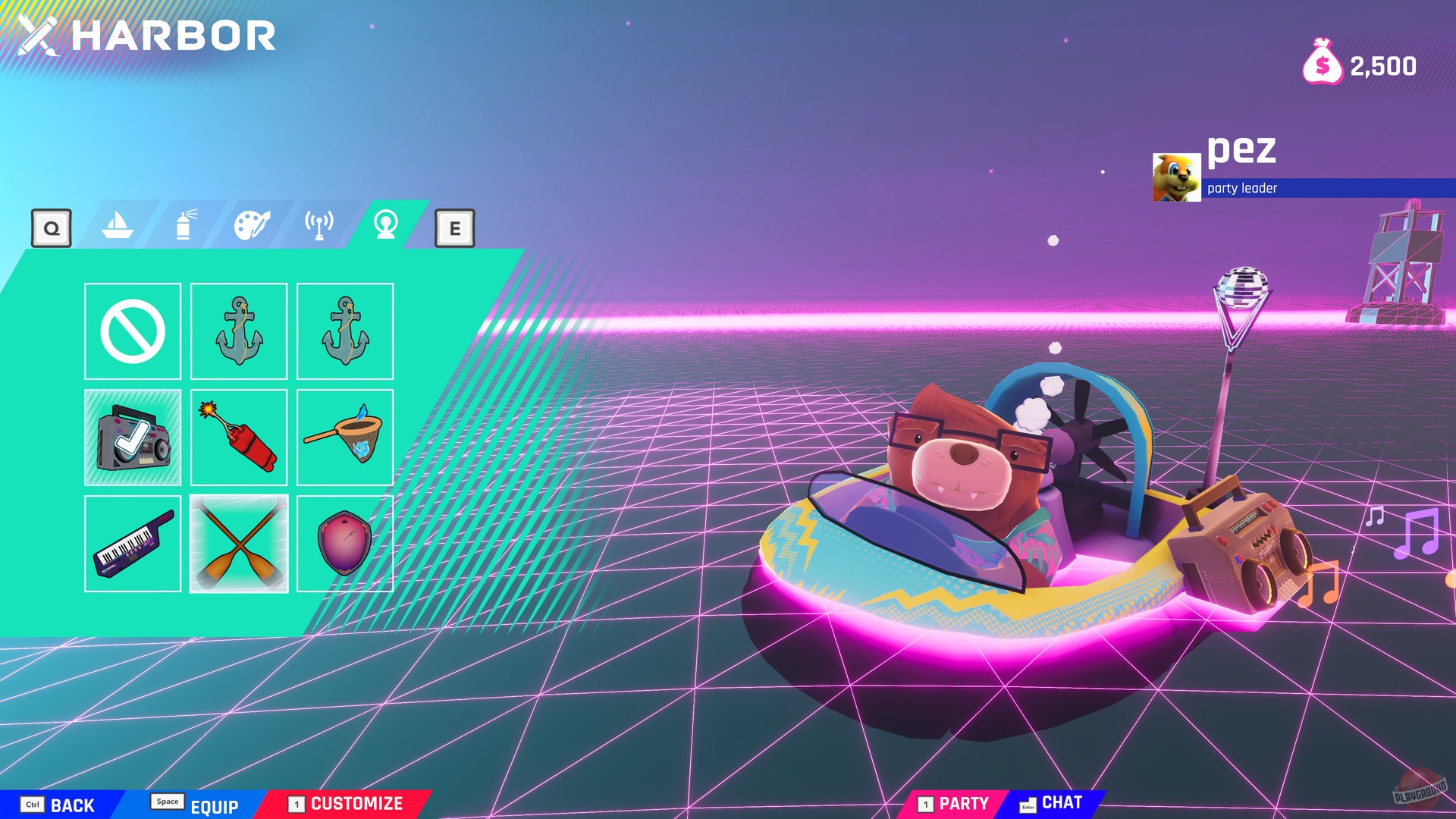 Скриншот из игры Wave Break - 22