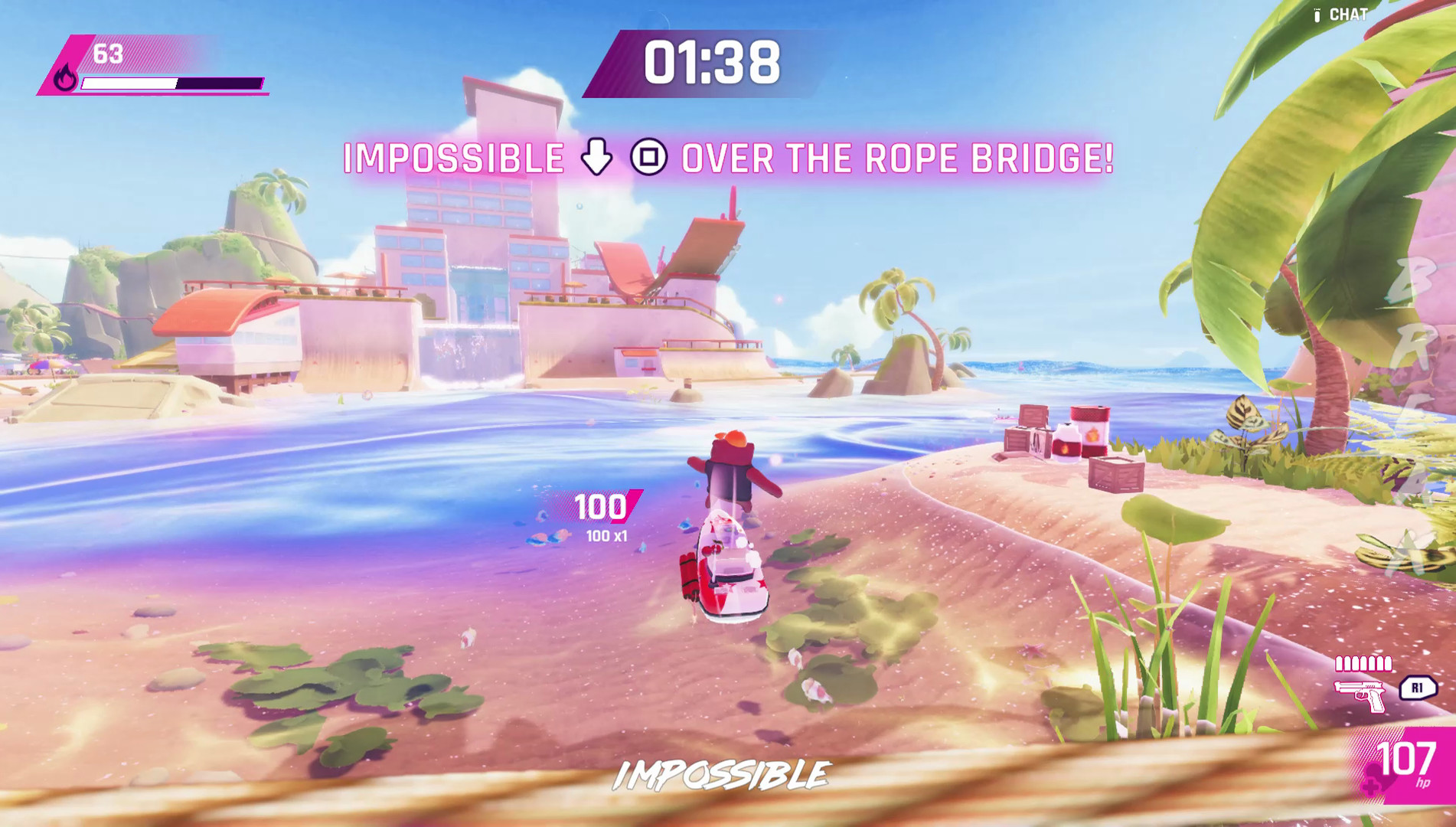 Скриншот из игры Wave Break - 24