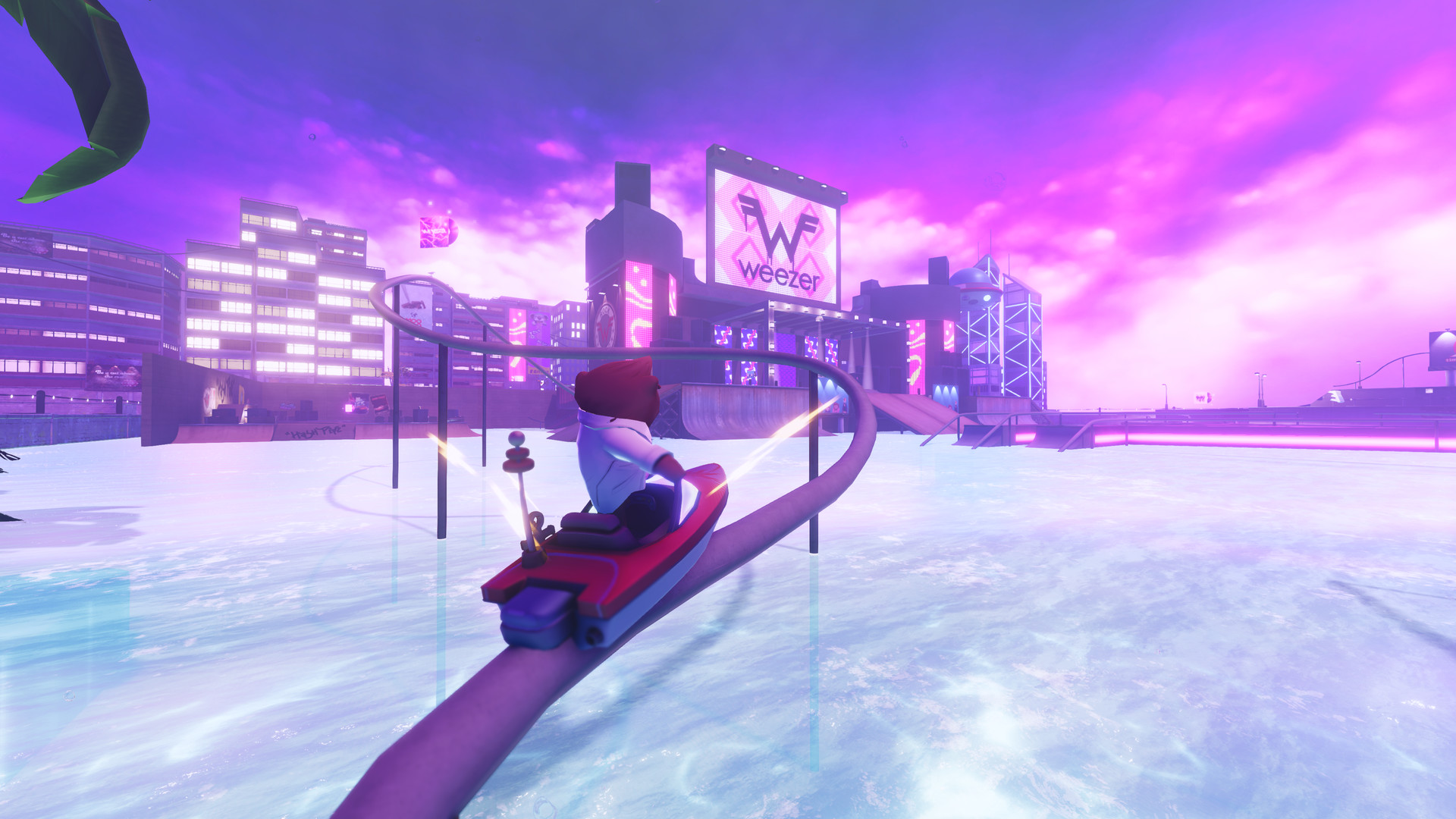 Скриншот из игры Wave Break - 25