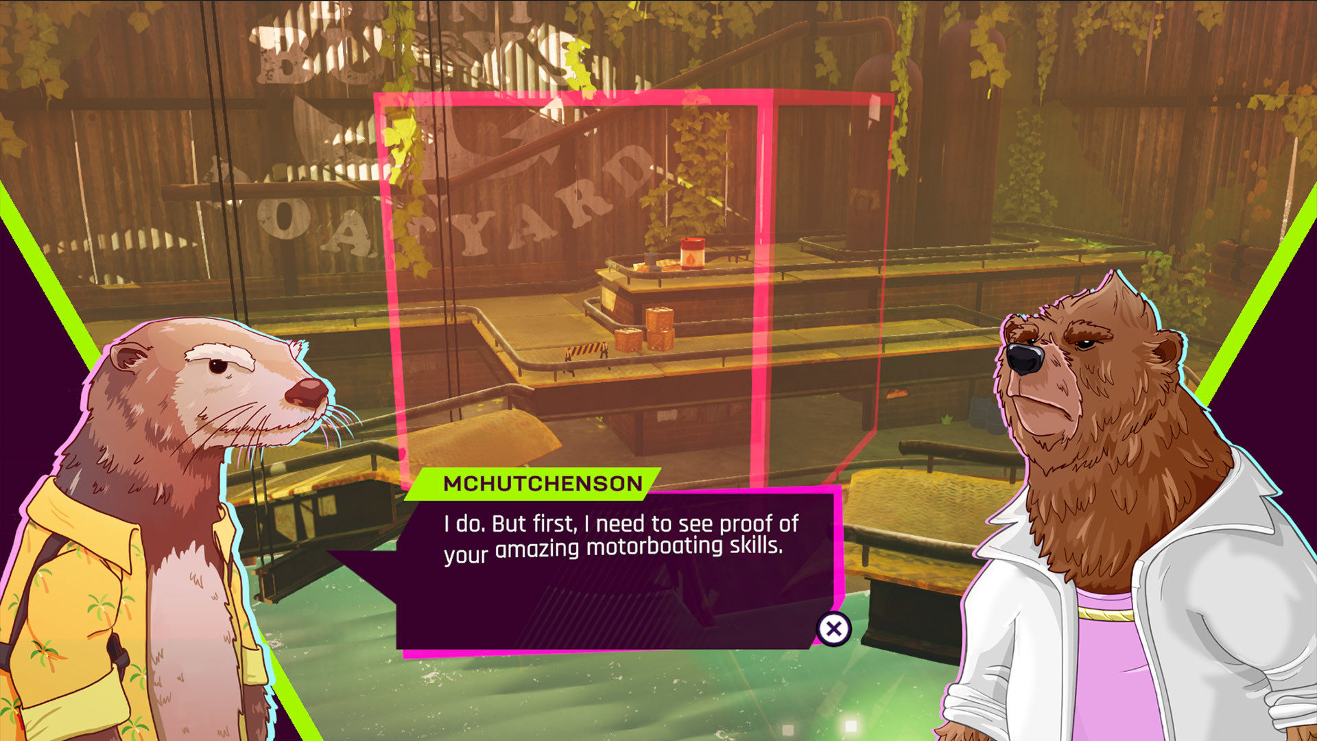 Скриншот из игры Wave Break - 26