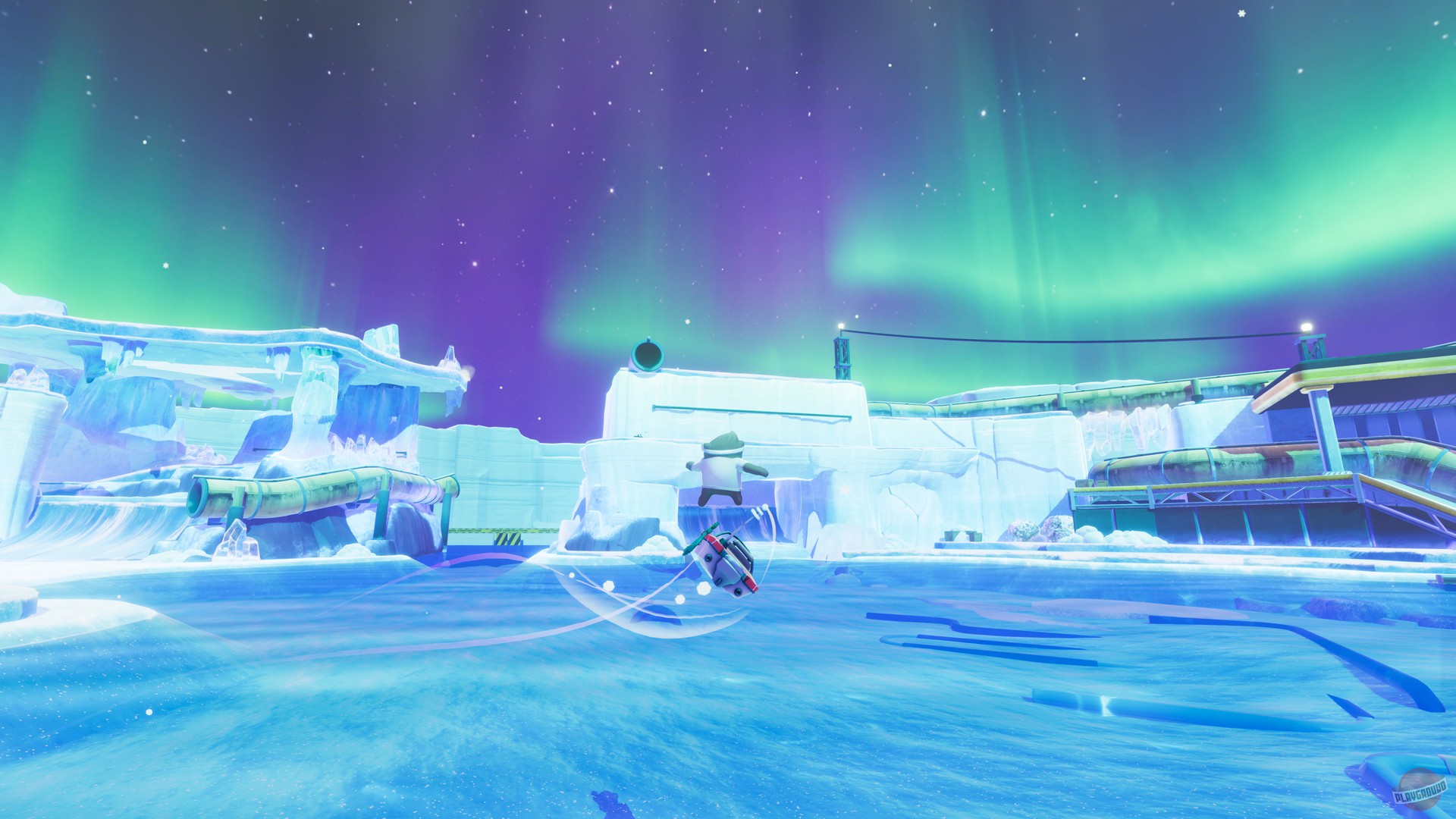 Скриншот из игры Wave Break - 14